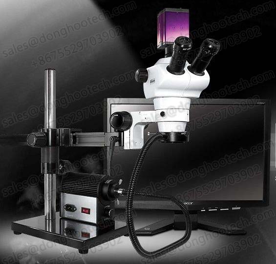  Smart HD Microscope Camera With Measurement Software And Analysis Function 